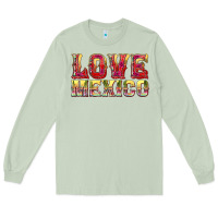 Matcha Love Mexico Long Sleeve Tee - texasbilliewilder