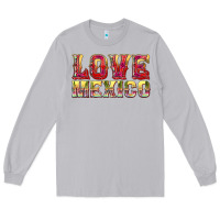 Moon Dust Love Mexico Long Sleeve Tee - texasbilliewilder