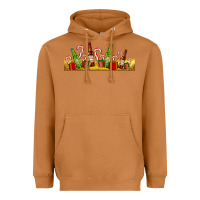 Meerkat beer bottles for christmas Heavyweight Hoodie - AdoDesignShop