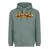Sage beer bottles for christmas Heavyweight Hoodie - AdoDesignShop