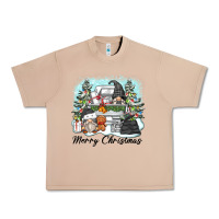 Burro merry christmas gnomes Urban Heavy Tee - Zillion Design Studio