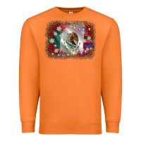 Carrot mexico flag christmas Premium Sweatshirt - AdoDesignShop