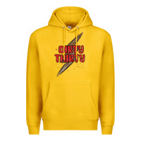 Lemon dirty thirty lightning bolt Premium Hoodie - MaliasSmallBusiness