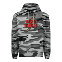 Slate Camo dirty thirty lightning bolt Premium Hoodie - MaliasSmallBusiness