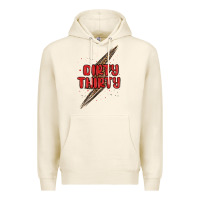 Tofu dirty thirty lightning bolt Premium Hoodie - MaliasSmallBusiness