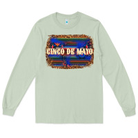Matcha Cinco de Mayo Long Sleeve Tee - texasbilliewilder