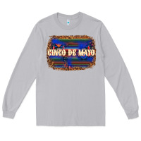 Moon Dust Cinco de Mayo Long Sleeve Tee - texasbilliewilder