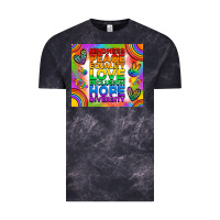 Cloud Black pride lgbtq Vintage Tee - RanaPortraitStore