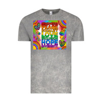 Cloud Rock pride lgbtq Vintage Tee - RanaPortraitStore