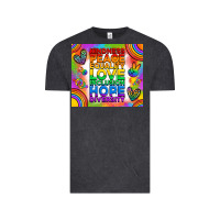 Vintage Black pride lgbtq Vintage Tee - RanaPortraitStore