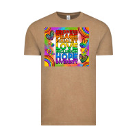 Vintage Coffee pride lgbtq Vintage Tee - RanaPortraitStore