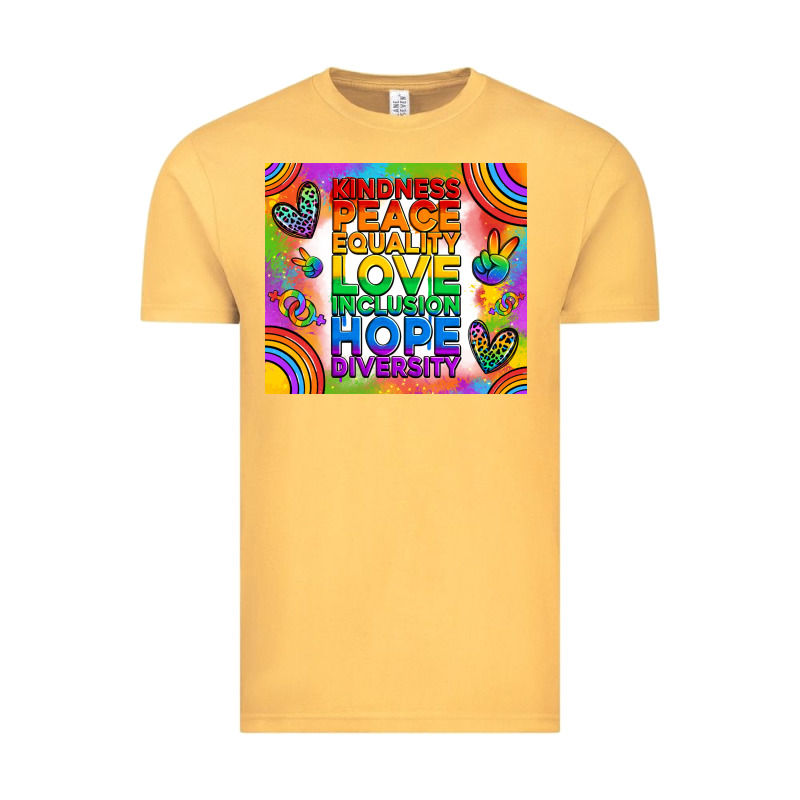 Pride Lgbtq Vintage Tee by RanaPortraitStore | Teevron