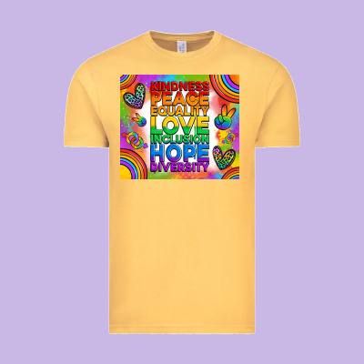 Vintage Tee pride lgbtq