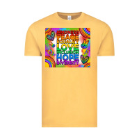 Vintage Mustard pride lgbtq Vintage Tee - RanaPortraitStore