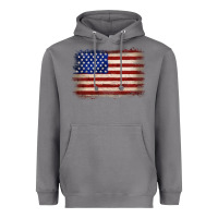 Storm American flag Heavyweight Hoodie - JahusDesignShop