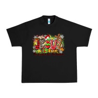 Black jesus the reason for the season Urban Heavy Tee - Zillion Design Studio