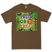 Cacao Thick or treat tumbler Premium Tee - Artiststas