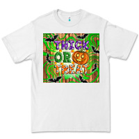 Thick Or Treat Tumbler Premium Tee | Teevron