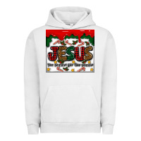 Pigment Lunar Rock jesus the reason for the season Urban Hoodie - MaliasSmallBusiness