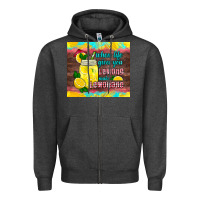 Charcoal Heather when life gives you lemons make lemonade Zipper Hoodie - HRA Design Shop