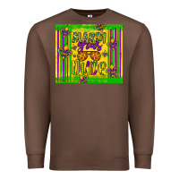 Chestnut mardi gras dude Premium Sweatshirt - Artiststas