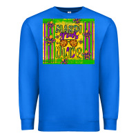True Royal mardi gras dude Premium Sweatshirt - Artiststas