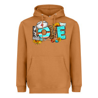 Meerkat love nurse western Heavyweight Hoodie - BundleAndBundleShop