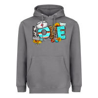 Storm love nurse western Heavyweight Hoodie - BundleAndBundleShop