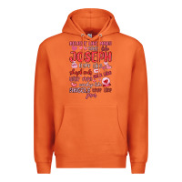 Carrot believe like mary trust like joseph valentine s da Premium Hoodie - MaliasSmallBusiness