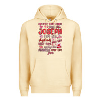 Pina Colada believe like mary trust like joseph valentine s da Premium Hoodie - MaliasSmallBusiness