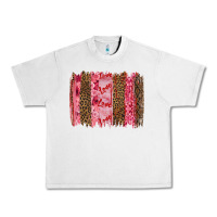 Lunar Rock valentine's day love brushstrokes Urban Heavy Tee - RanaPortraitStore