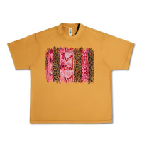 Peanut Butter valentine's day love brushstrokes Urban Heavy Tee - RanaPortraitStore