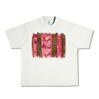 Pistachio valentine's day love brushstrokes Urban Heavy Tee - RanaPortraitStore