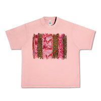 Salmon valentine's day love brushstrokes Urban Heavy Tee - RanaPortraitStore