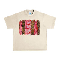 Sandshell valentine's day love brushstrokes Urban Heavy Tee - RanaPortraitStore