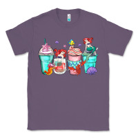 Lavender ariel coffee cups Classic Tee - Zillion Design Studio