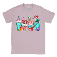 Lilac ariel coffee cups Classic Tee - Zillion Design Studio