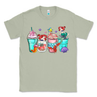 Matcha ariel coffee cups Classic Tee - Zillion Design Studio