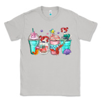 Moon Dust ariel coffee cups Classic Tee - Zillion Design Studio