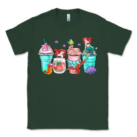 Sports Green ariel coffee cups Classic Tee - Zillion Design Studio