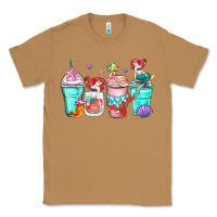 Toasted Coconut ariel coffee cups Classic Tee - Zillion Design Studio