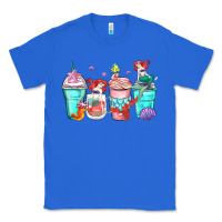 True Royal ariel coffee cups Classic Tee - Zillion Design Studio