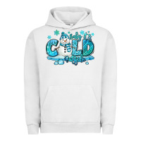Baby Its Cold Outside Urban Hoodie | Teevron