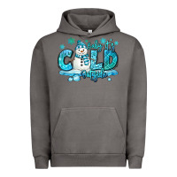 Pigment Tornado baby its cold outside Urban Hoodie - MaliasSmallBusiness