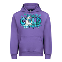 Tulip baby its cold outside Urban Hoodie - MaliasSmallBusiness
