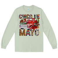 Matcha Cinco de Mayo Truck Long Sleeve Tee - texasbilliewilder