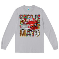 Moon Dust Cinco de Mayo Truck Long Sleeve Tee - texasbilliewilder