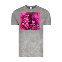 Cloud Rock strong breast cancer Vintage Tee - RanaPortraitStore