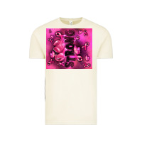 Vintage Arctic strong breast cancer Vintage Tee - RanaPortraitStore
