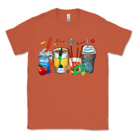 Copper math teacher coffee cups Classic Tee - Zillion Design Studio